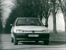 Peugeot 306 XN 1993 - Vintage Photograph