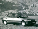 Peugeot 306 XT 1993 - Vintage Photograph
