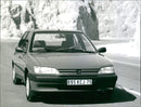 Peugeot 306 XR 1993 - Vintage Photograph