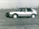 1991 Volkswagen Golf GTI G60 - Vintage Photograph