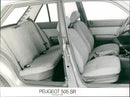 1986 Peugeot 505 SR - Vintage Photograph