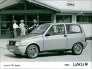 Lancia Y10 Appia - Vintage Photograph
