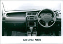 Daihatsu NCX - Vintage Photograph