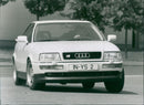 Audi Coupé S2, Mj. 1991 - Vintage Photograph