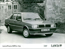 Lancia Prisma 1600 ie Kat - Vintage Photograph