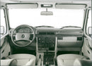 Mercedes-Benz G-Model - Vintage Photograph