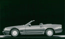 Mercedes-Benz SL Convertible - Vintage Photograph