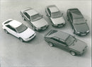 Five members of the quattro family, Mj. 1991 - Vintage Photograph