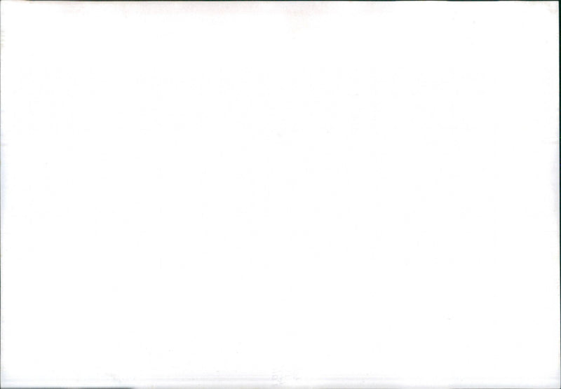 Bertone "GO" - Vintage Photograph