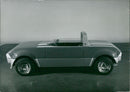 1976 Peugeot 104 - Vintage Photograph