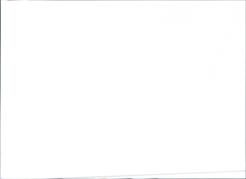 1989 Lancia Thema - Vintage Photograph