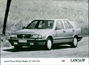1989 Lancia Thema - Vintage Photograph