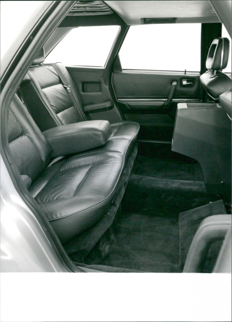 Treser Audi - Vintage Photograph