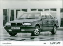 1989 Lancia Thema - Vintage Photograph