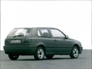 1991 Volkswagen Golf Mk III GL - Vintage Photograph