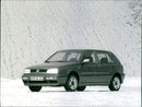 1991 Volkswagen Golf Mk III - Vintage Photograph