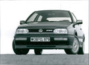 1992 Volkswagen Golf VR 6 - Vintage Photograph