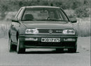 1992 Volkswagen Golf GTI - Vintage Photograph