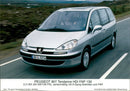 Peugeot 807 Tendance HDi FAP 130 - Vintage Photograph