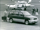 Mazda MPV 1996 - Vintage Photograph