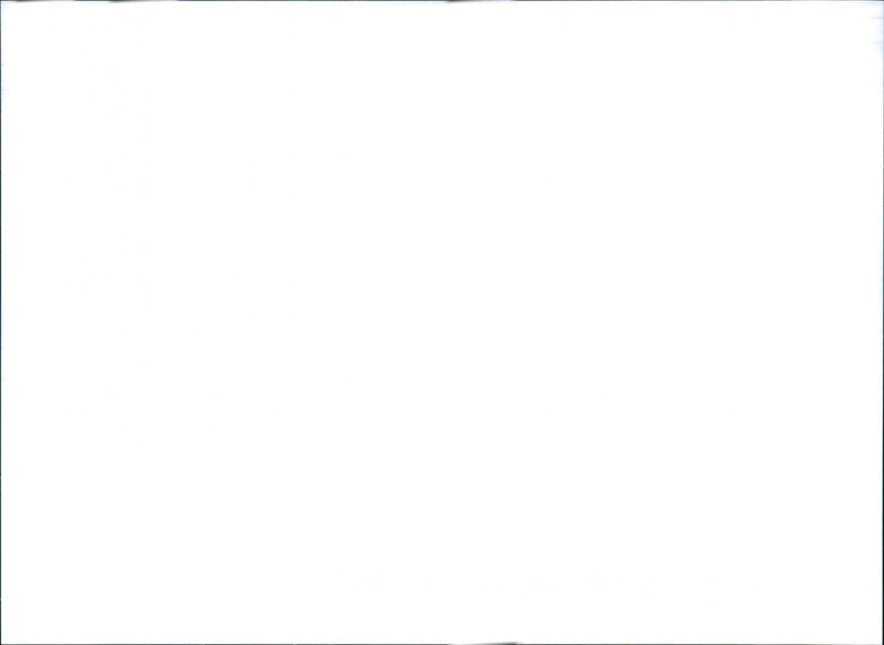 1989 Lancia Thema - Vintage Photograph