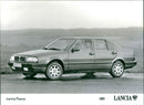 1989 Lancia Thema - Vintage Photograph