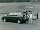Mazda MPV 1996 - Vintage Photograph
