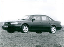 Audi S4 
1991 - Vintage Photograph