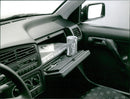 1991 Volkswagen Golf Dashboard - Vintage Photograph