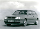 1991 Volkswagen Golf Mk III - Vintage Photograph