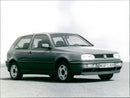 1991 Volkswagen Golf Mk III - Vintage Photograph
