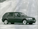 1991 Volkswagen Golf Mk III - Vintage Photograph