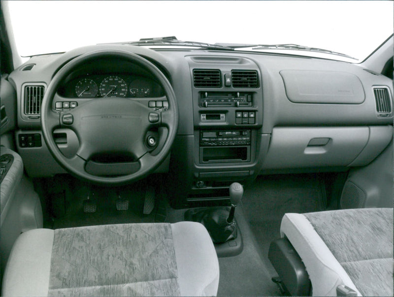 Mazda MPV 1996 - Vintage Photograph