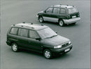 Mazda MPV 1996 - Vintage Photograph