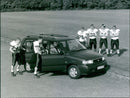 Mazda MPV 1996 - Vintage Photograph