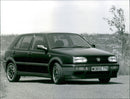 1991 Volkswagen Golf Mk III GT - Vintage Photograph