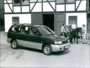 Mazda MPV 1996 - Vintage Photograph
