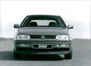 1991 Volkswagen Golf Mk III - Vintage Photograph