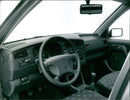 1991 Volkswagen Golf Dashboard - Vintage Photograph