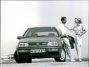 1991 Volkswagen Golf Mk III GTI - Vintage Photograph