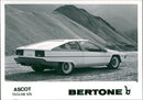 Bertone, Ascot, Jaguar XJS - Vintage Photograph