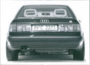 Audi S4 
1991 - Vintage Photograph