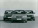 1993 Volkswagen Golf GTI Mk III - Vintage Photograph