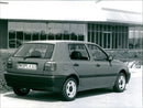 1991 Volkswagen Golf CL - Vintage Photograph