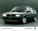Lancia Delta HF Turbo. - Vintage Photograph