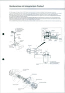 1991 Mitsubishi Pajero - Vintage Photograph
