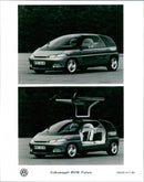 1989 Volkswagen IRVW Futura - Vintage Photograph