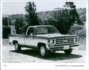 1977 Chevrolet C-10 Fleetside Pickup - Vintage Photograph