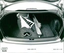 1996 Audi A4 - Vintage Photograph