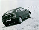 MAZDA 323, 1994 - Vintage Photograph